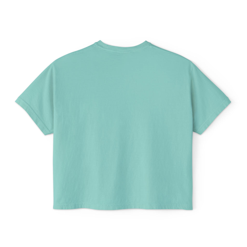 Got Faith Wing Graphic Tee — Women's Boxy Faith T-Shirt