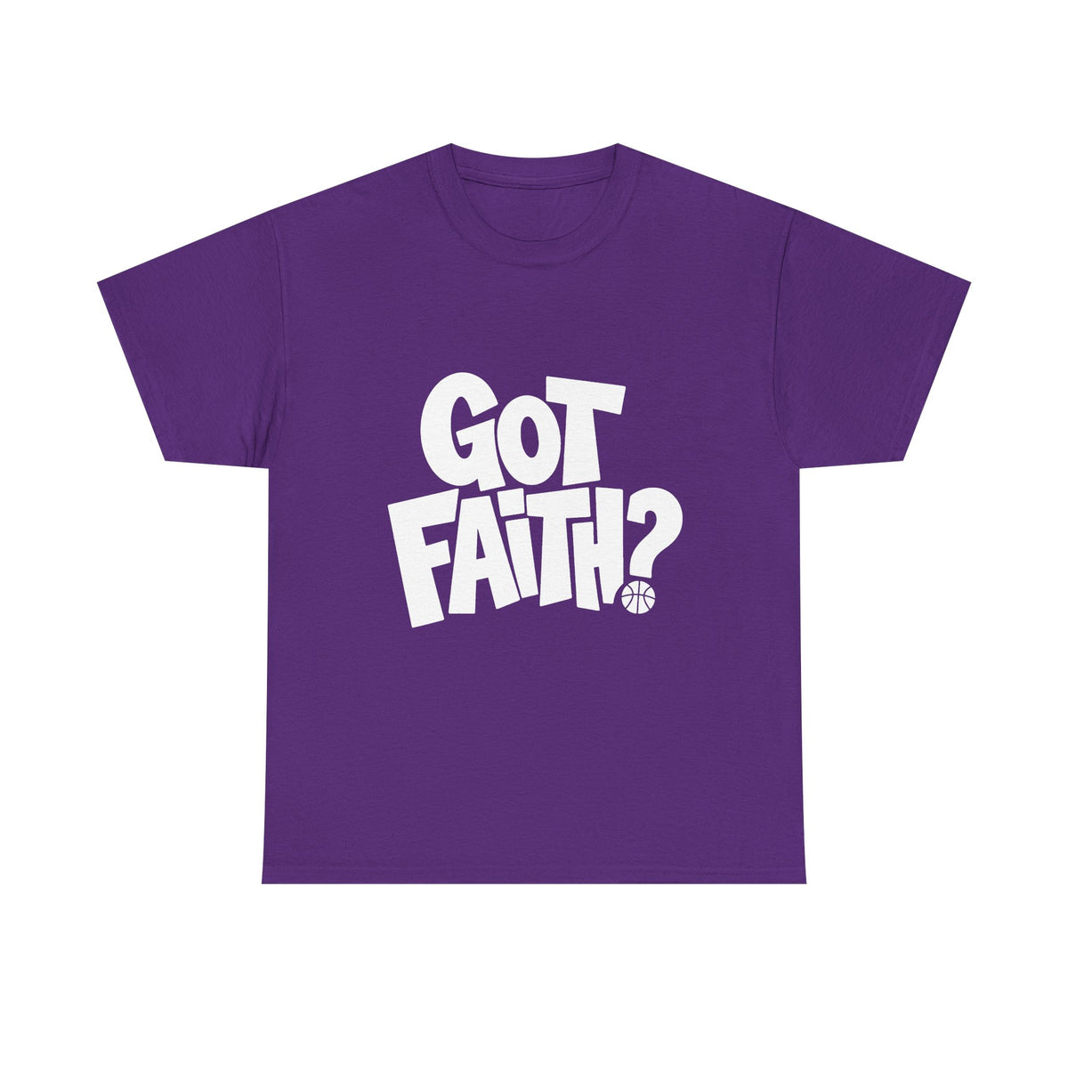 Got Faith? Logo T-Shirt