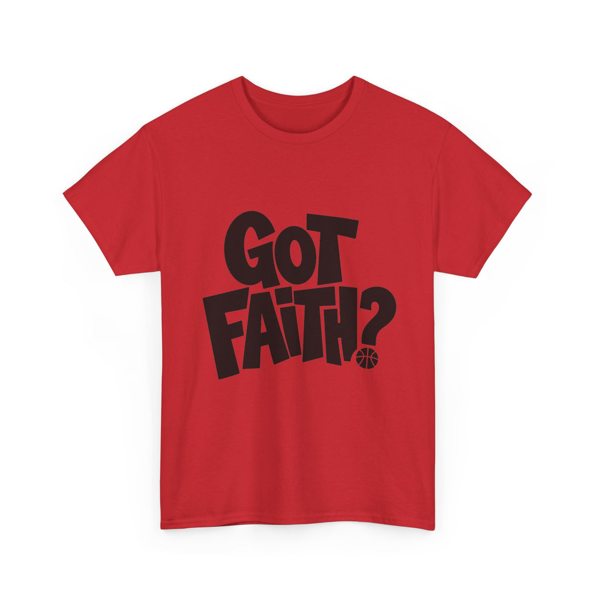 Got Faith? Logo T-Shirt