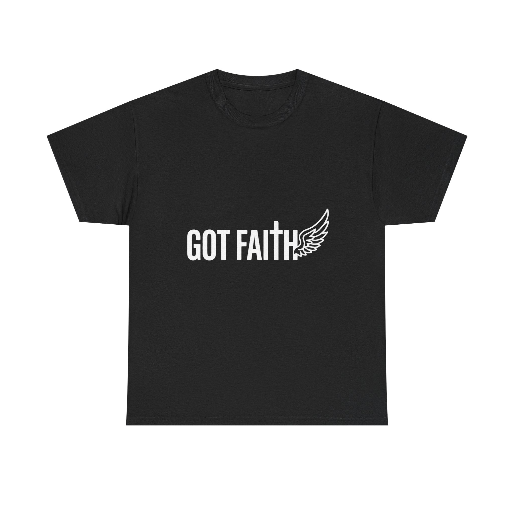 Got Faith? Wings Tee