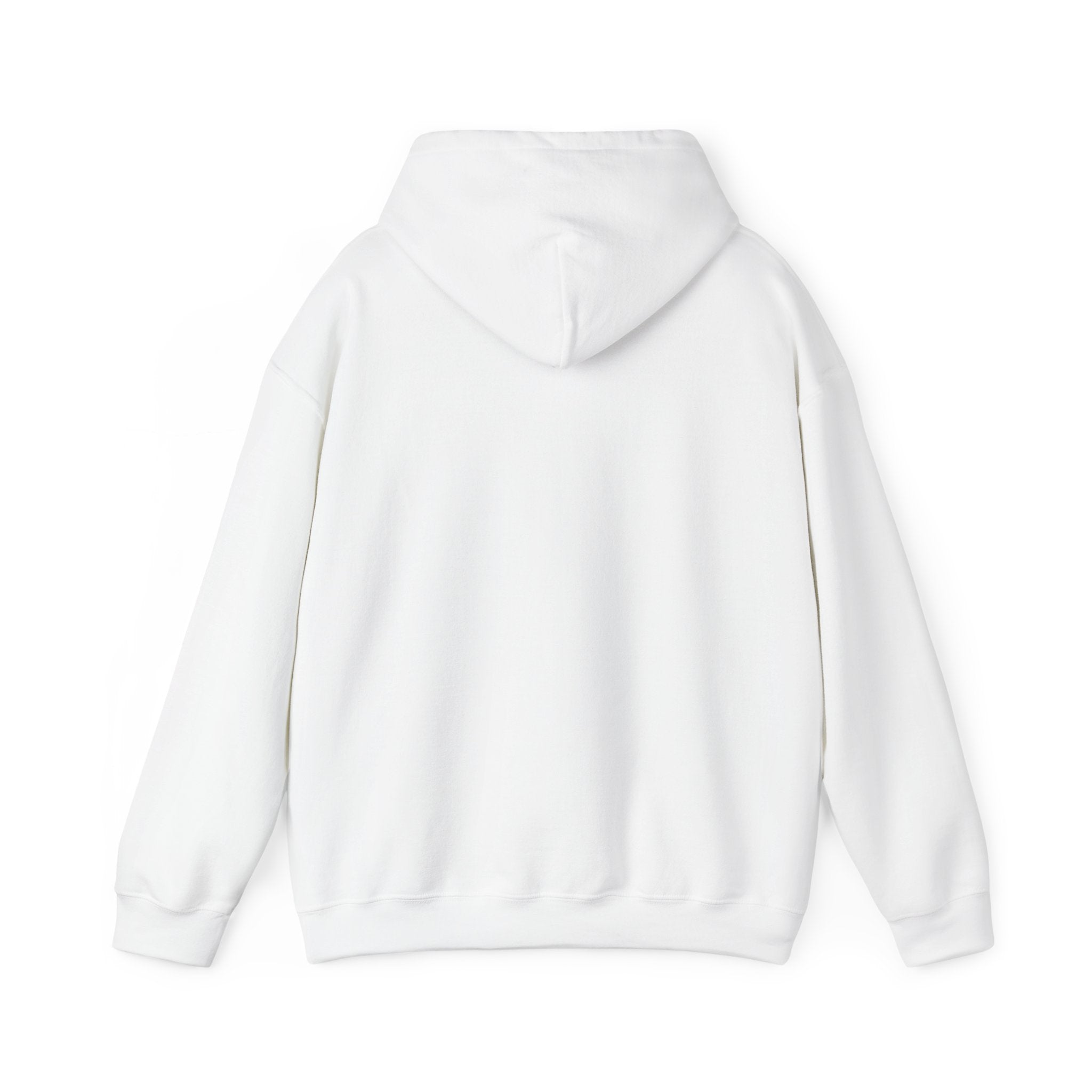 Guard Me Then Hoodie — BLACK LOGO