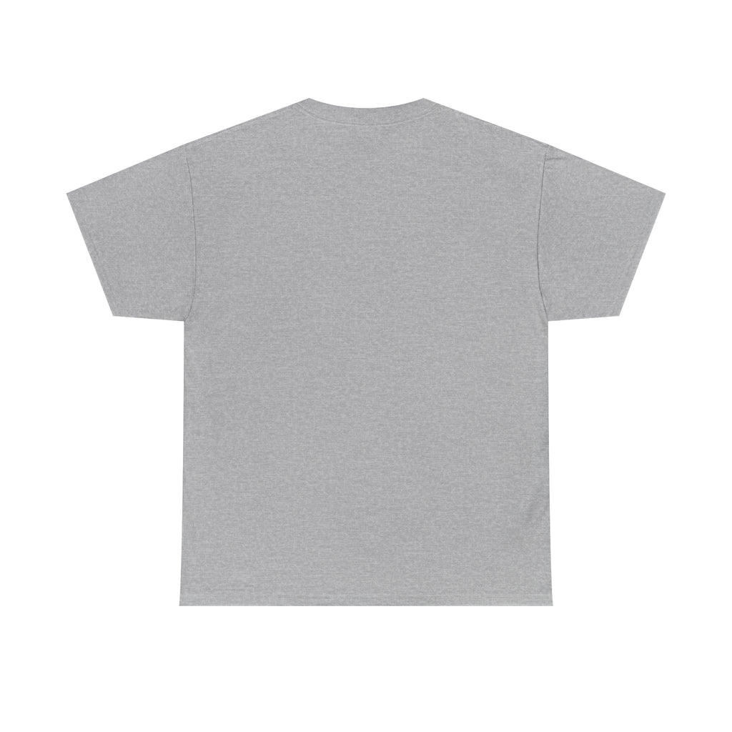 Guard Me Then Tee — WHITE LOGO