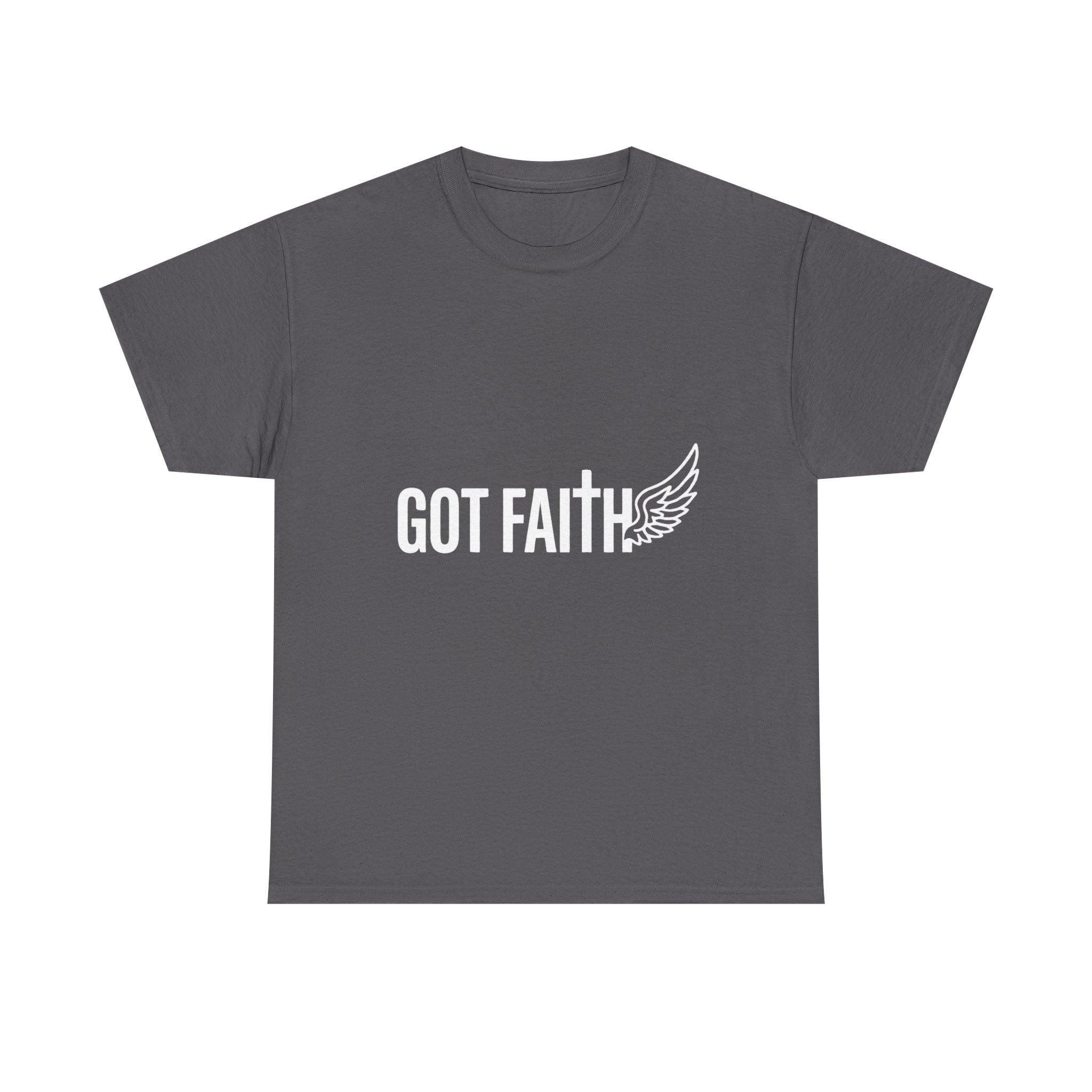 Got Faith? Wings Tee