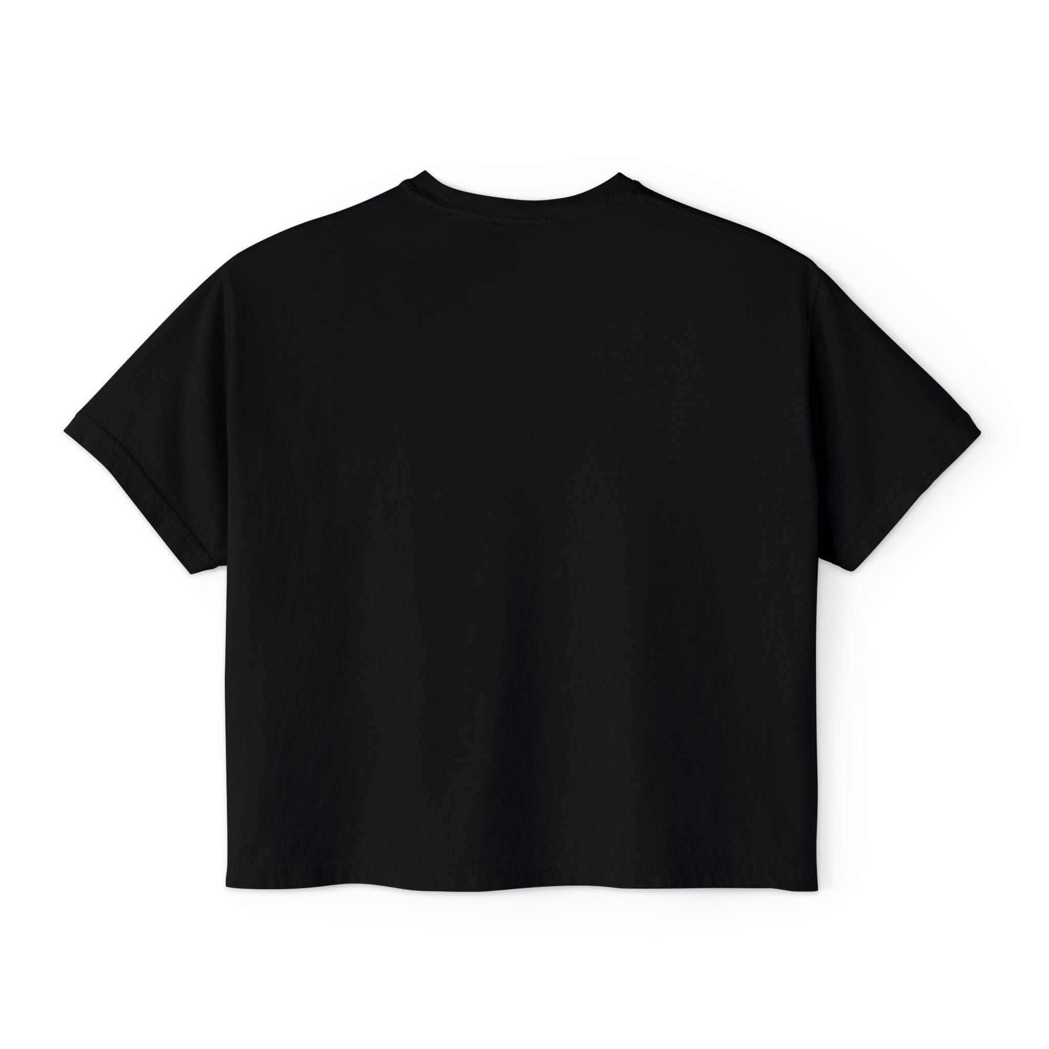 Got Faith? Boxy Crop Tee