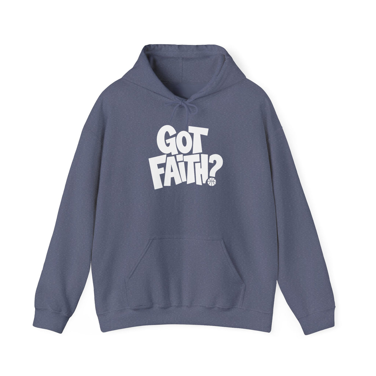 Got Faith? Signature Hoodie