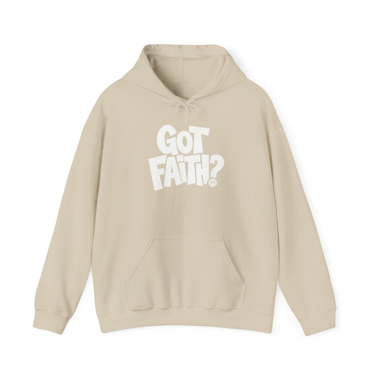 Got Faith? Signature Hoodie