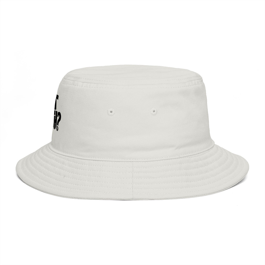 Got Faith? Bucket Hat — Casual Christian Faith Statement Hat