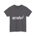 Got Faith? Wings Tee