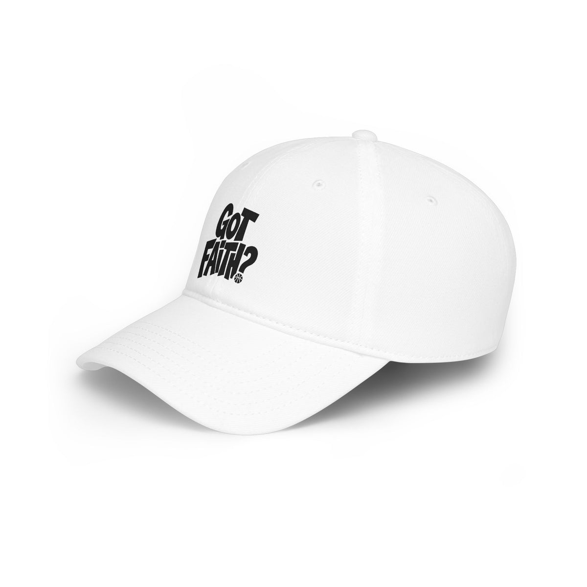 Got Faith? Baseball Cap