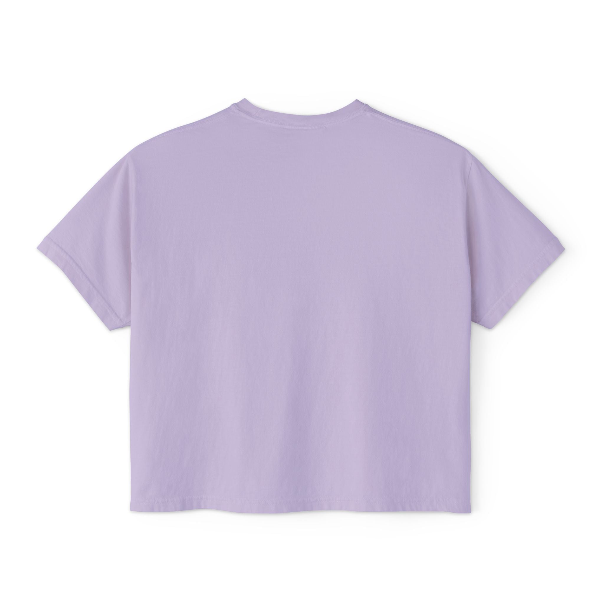 Got Faith? Boxy Crop Tee