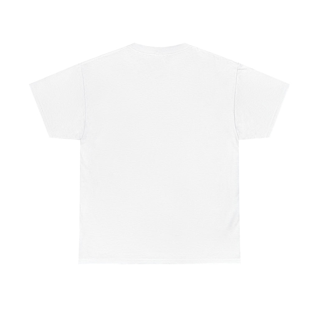Guard Me Then Tee — BLACK LOGO