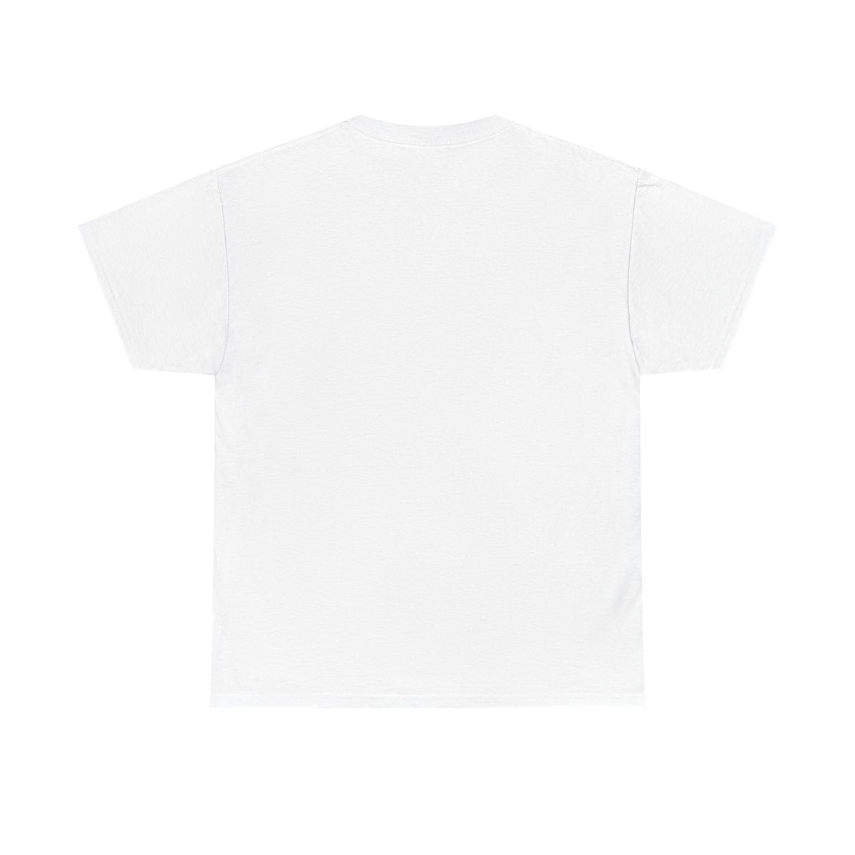 Guard Me Then Tee — BLACK LOGO