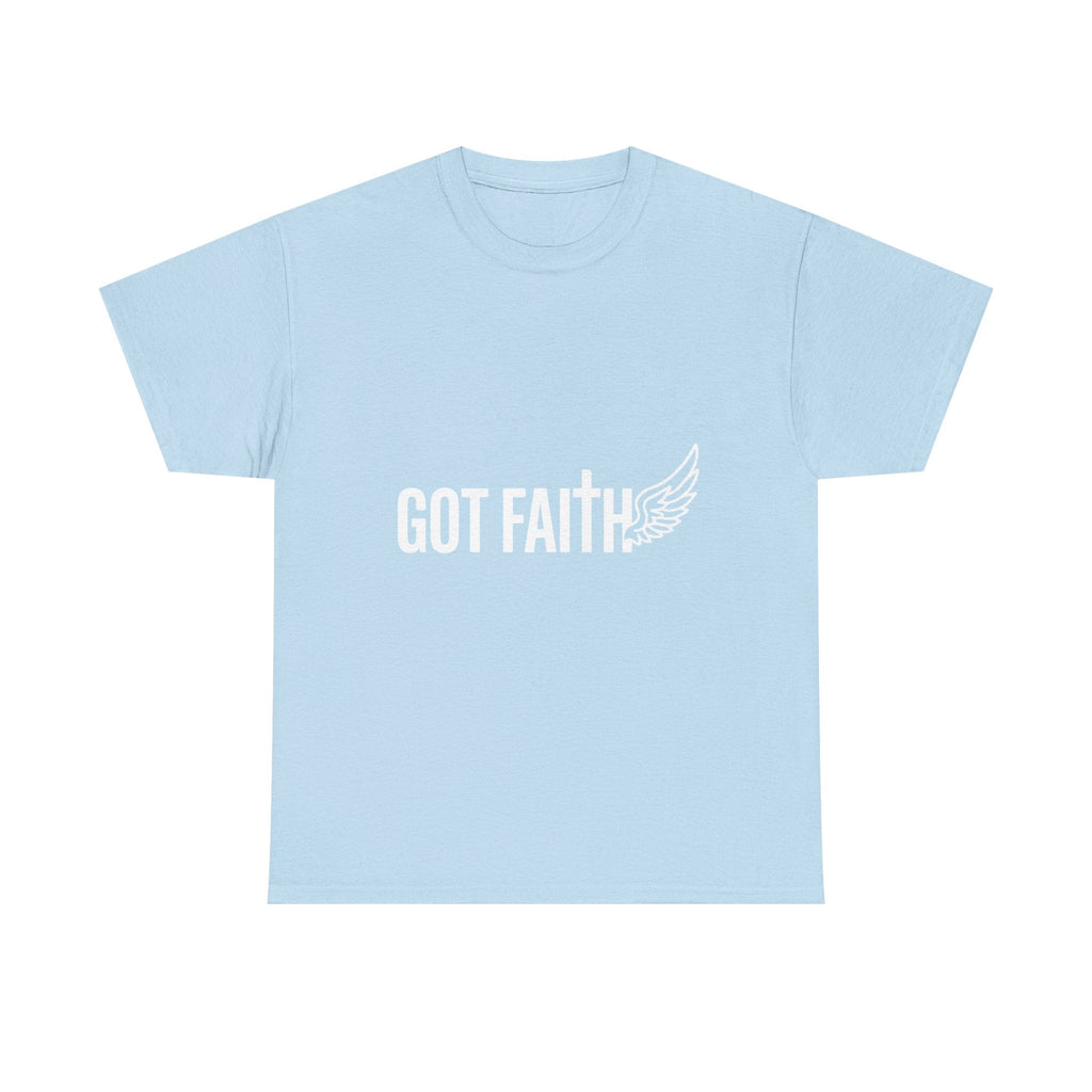 Got Faith? Wings Tee