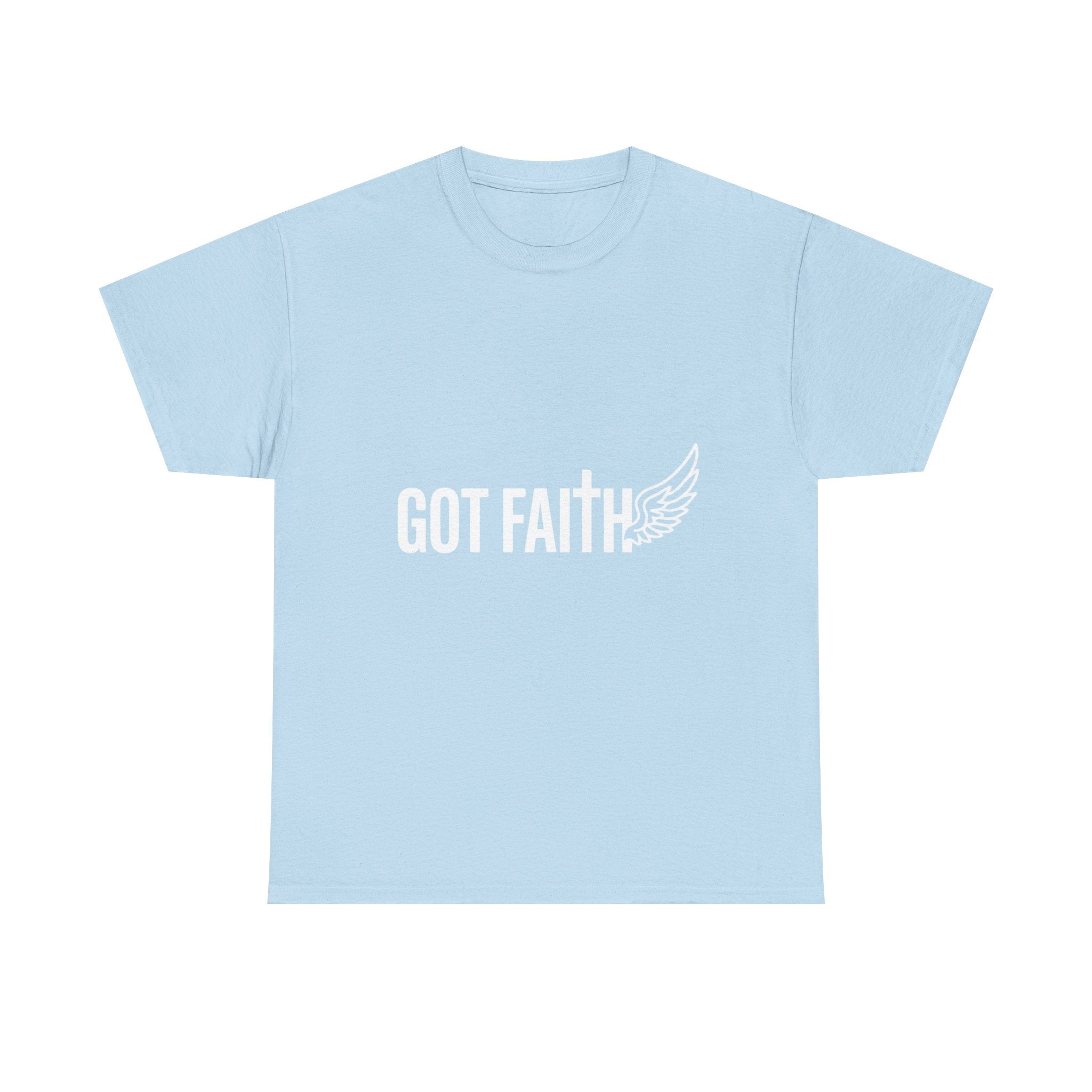 Got Faith? Wings Tee