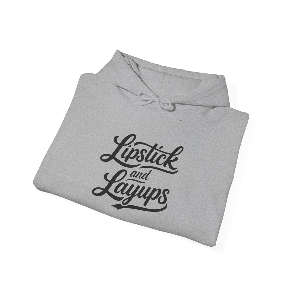 Lipstick and Layups Hoodie