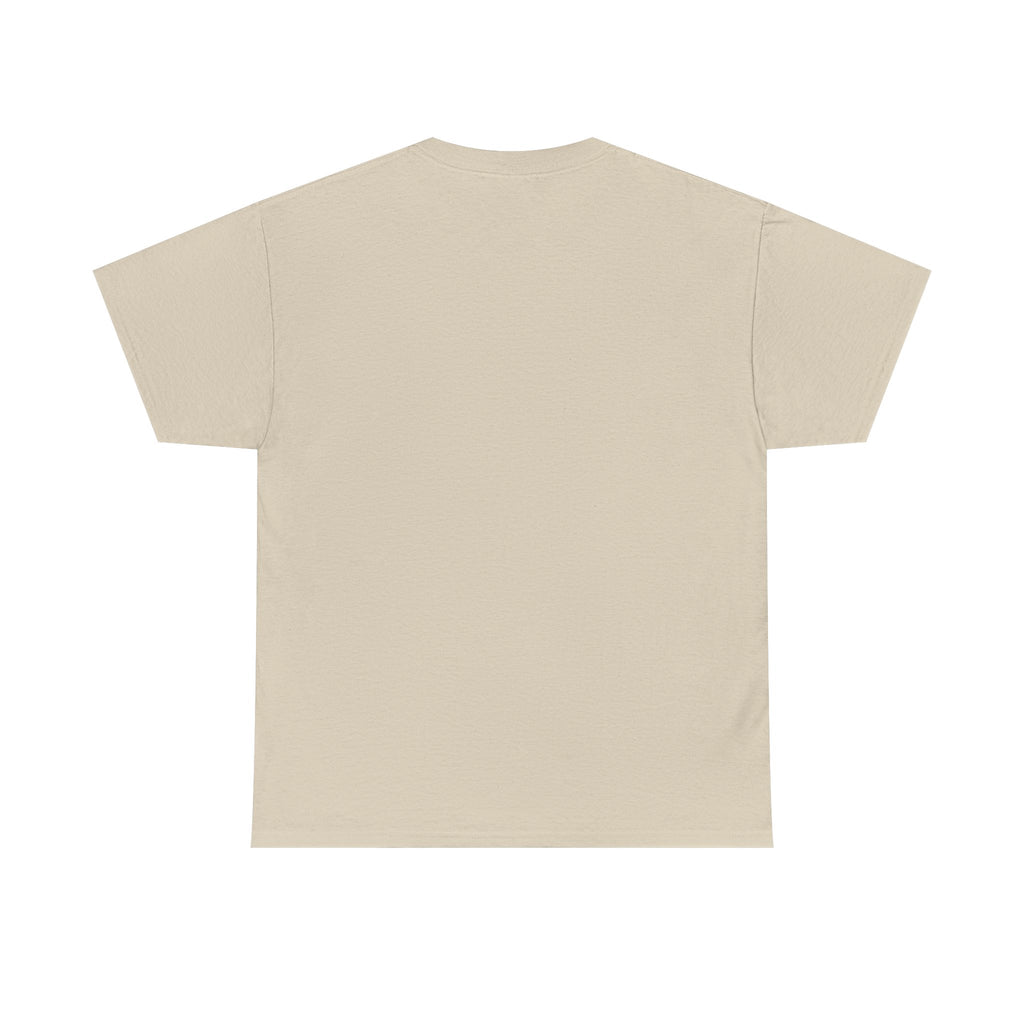 Guard Me Then Tee — WHITE LOGO