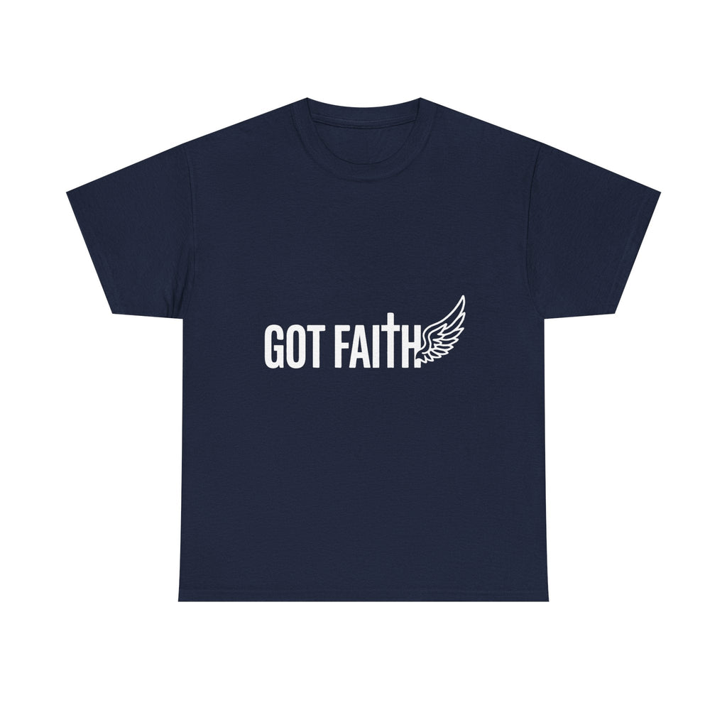 Got Faith? Wings Tee