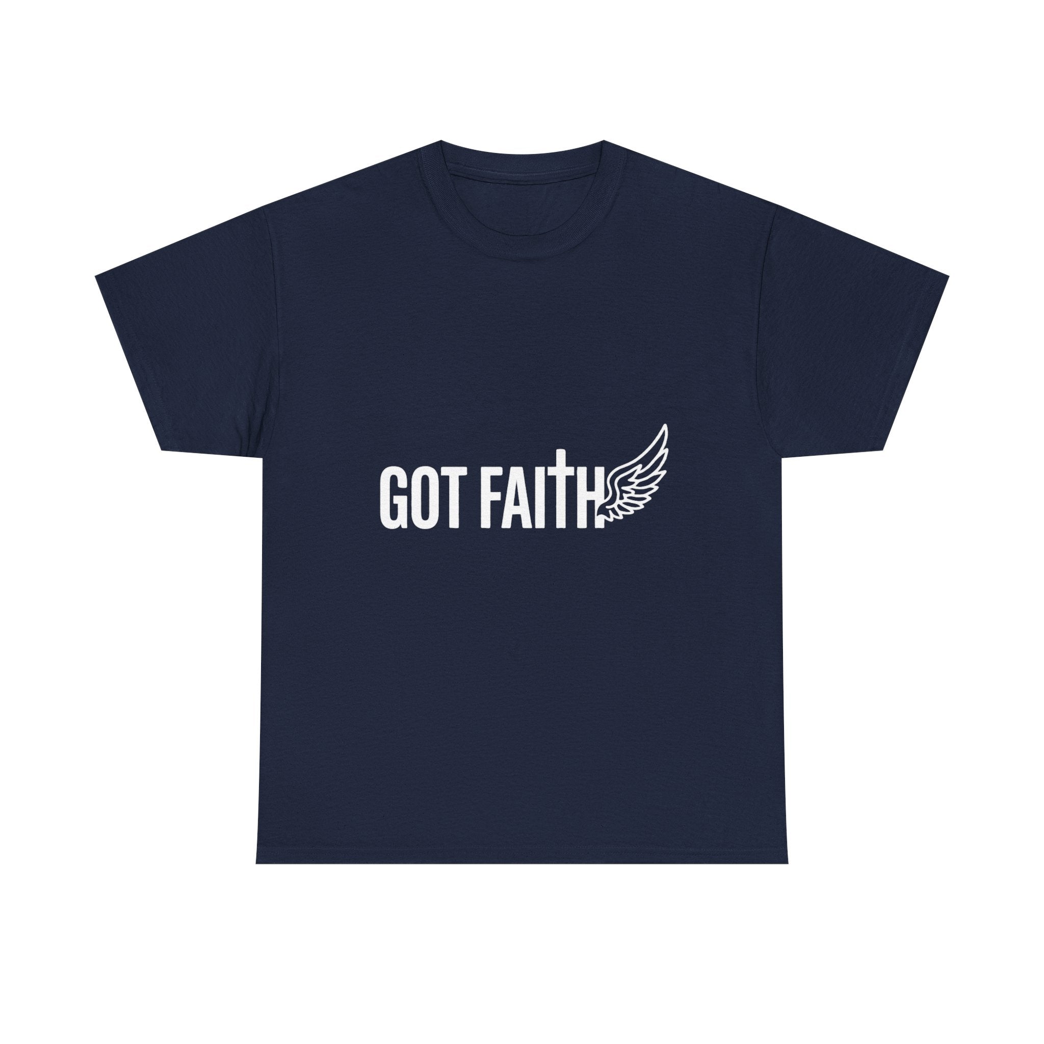 Got Faith? Wings Tee