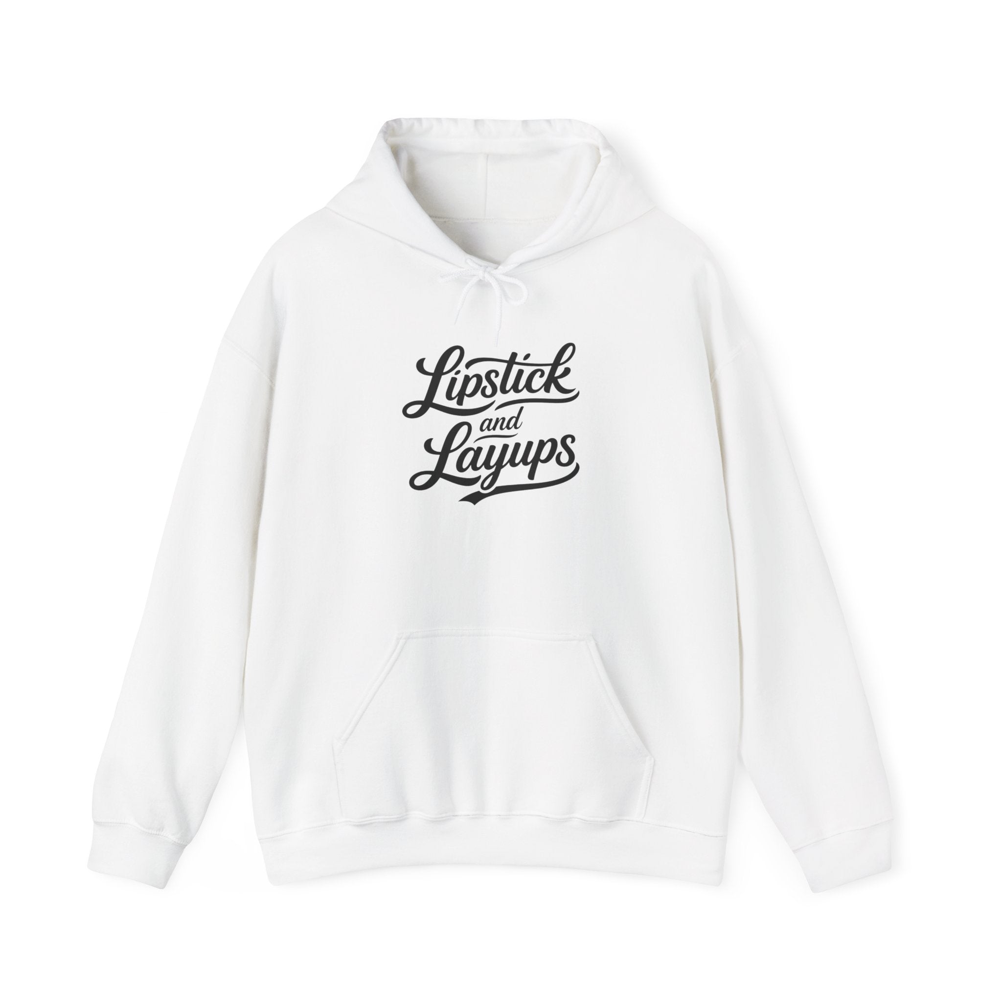 Lipstick and Layups Hoodie