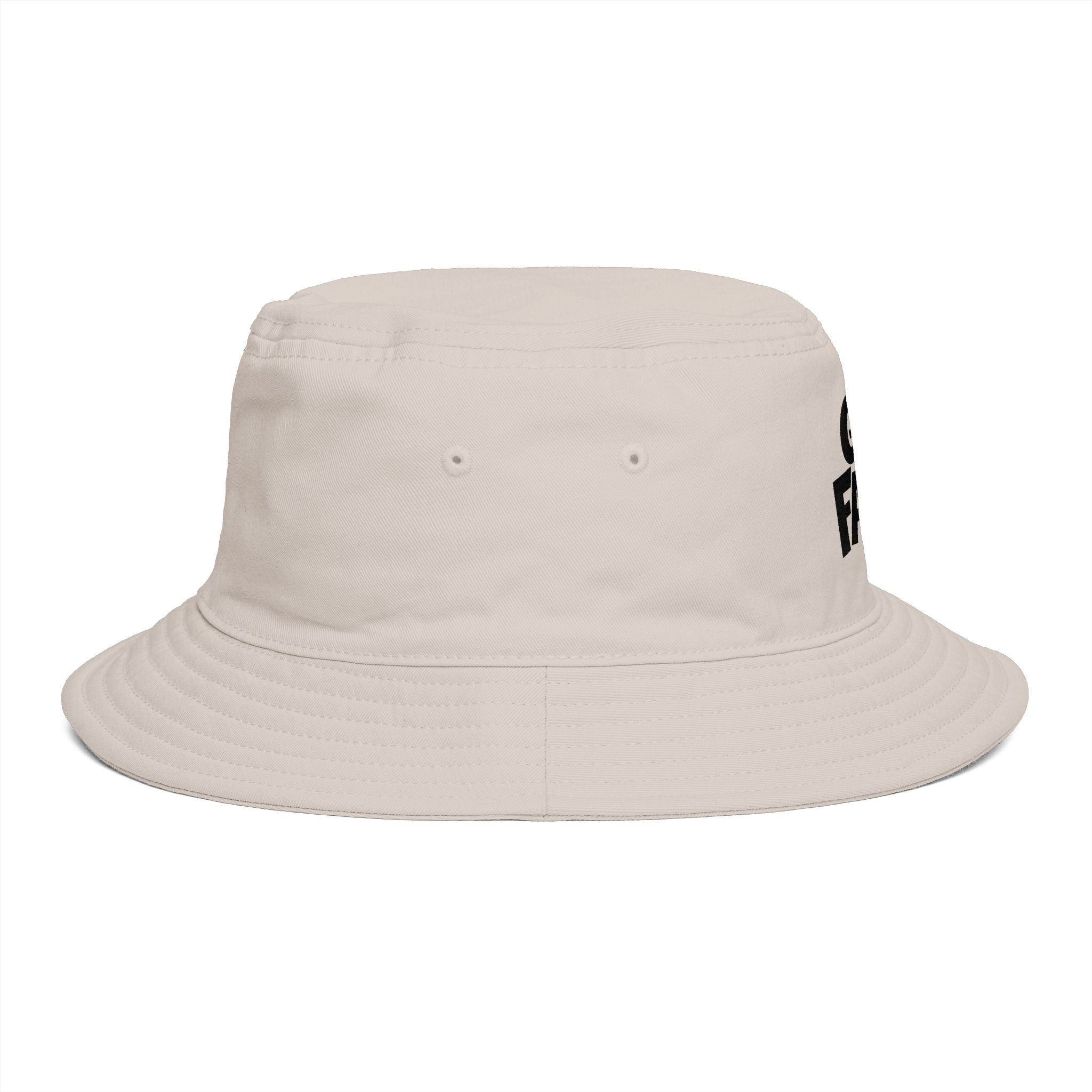 Got Faith? Bucket Hat — Casual Christian Faith Statement Hat
