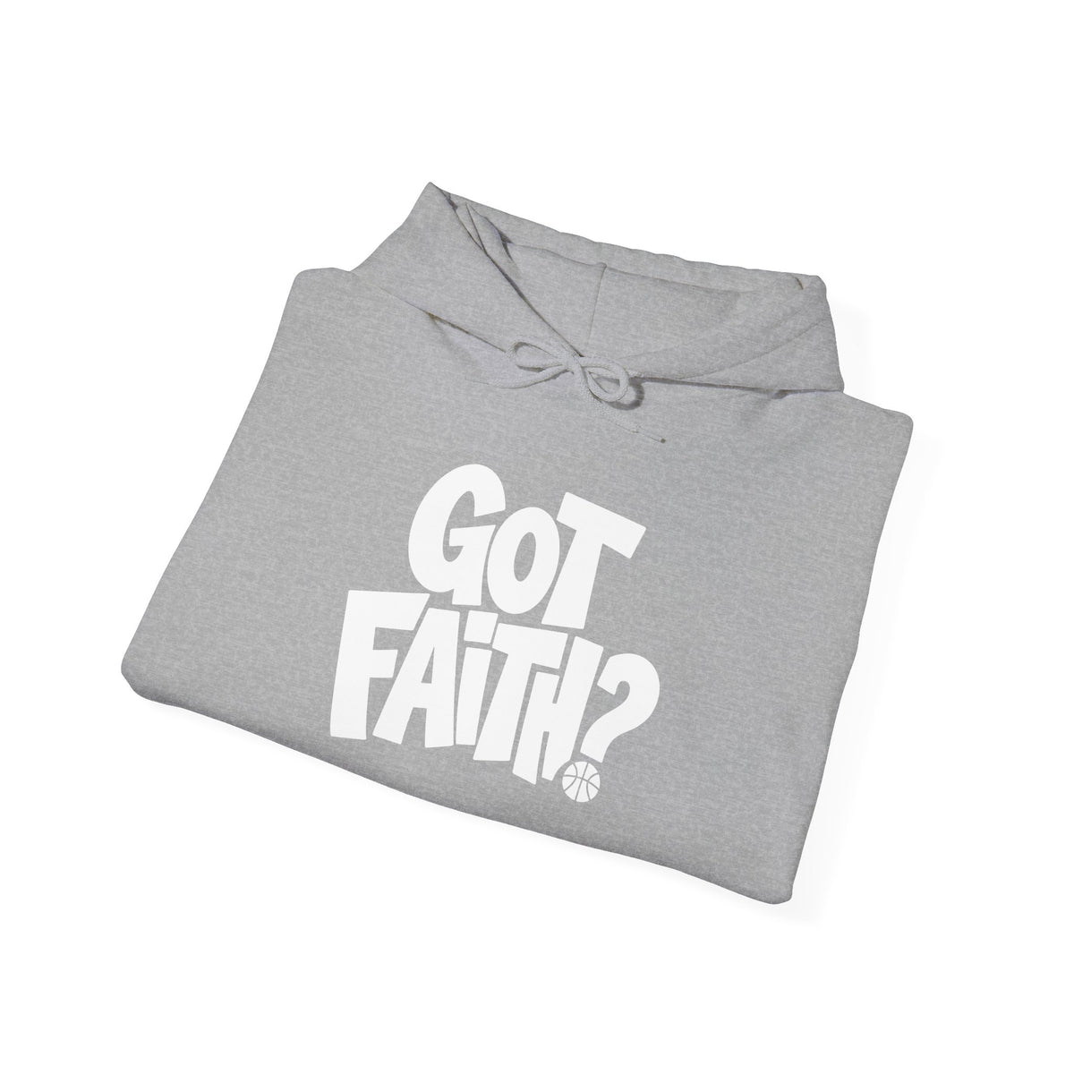 Got Faith? Signature Hoodie