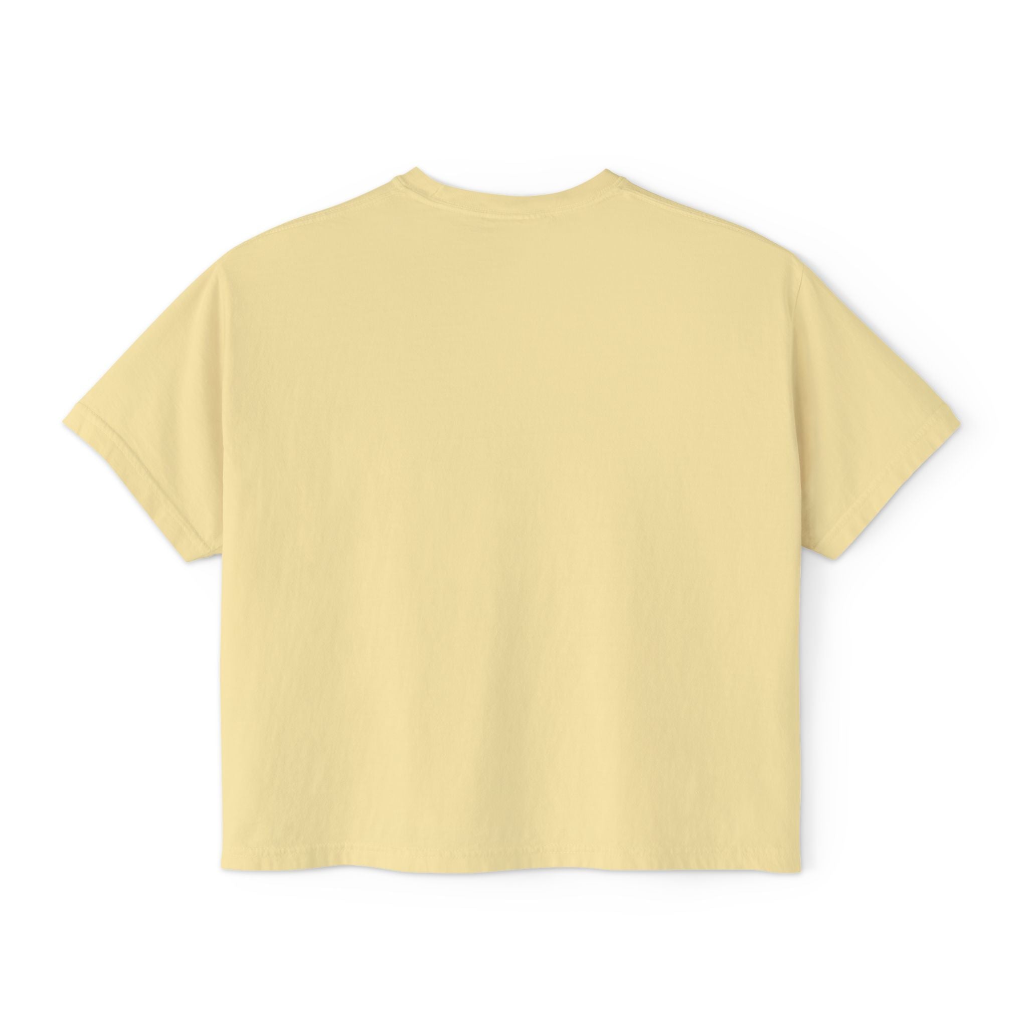 Got Faith Wing Graphic Tee — Women's Boxy Faith T-Shirt
