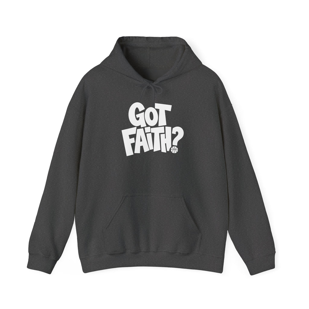 Got Faith? Signature Hoodie