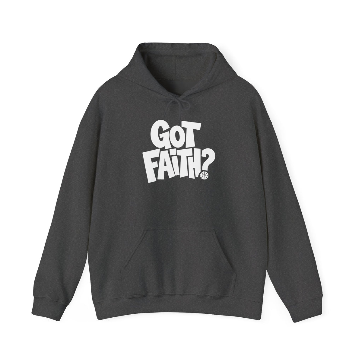 Got Faith? Signature Hoodie