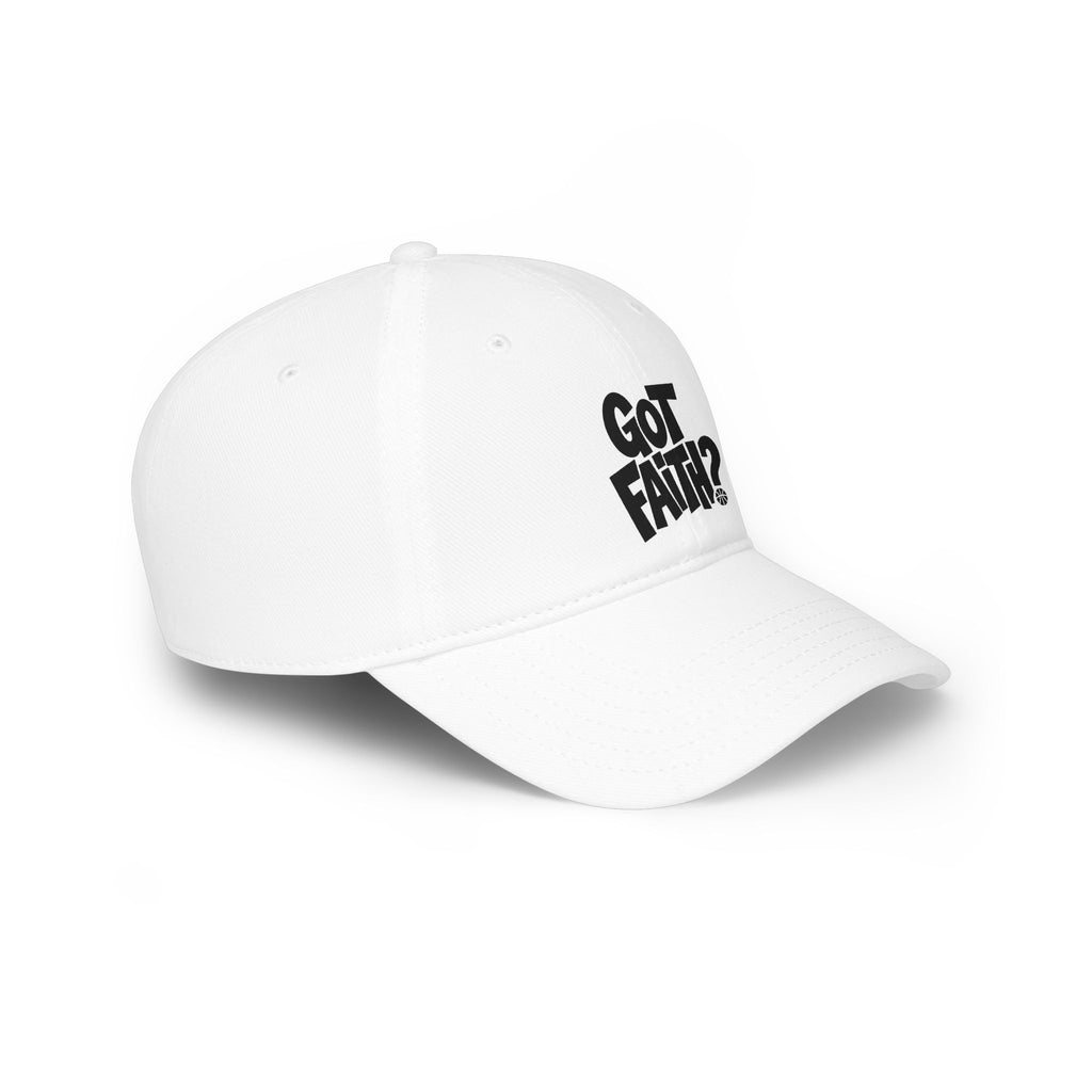 Got Faith? Baseball Cap