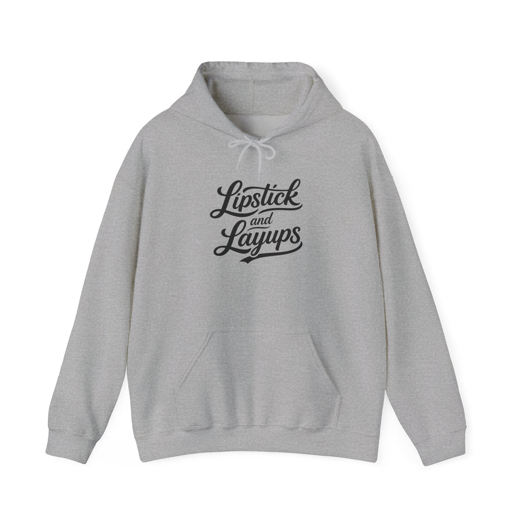 Lipstick and Layups Hoodie