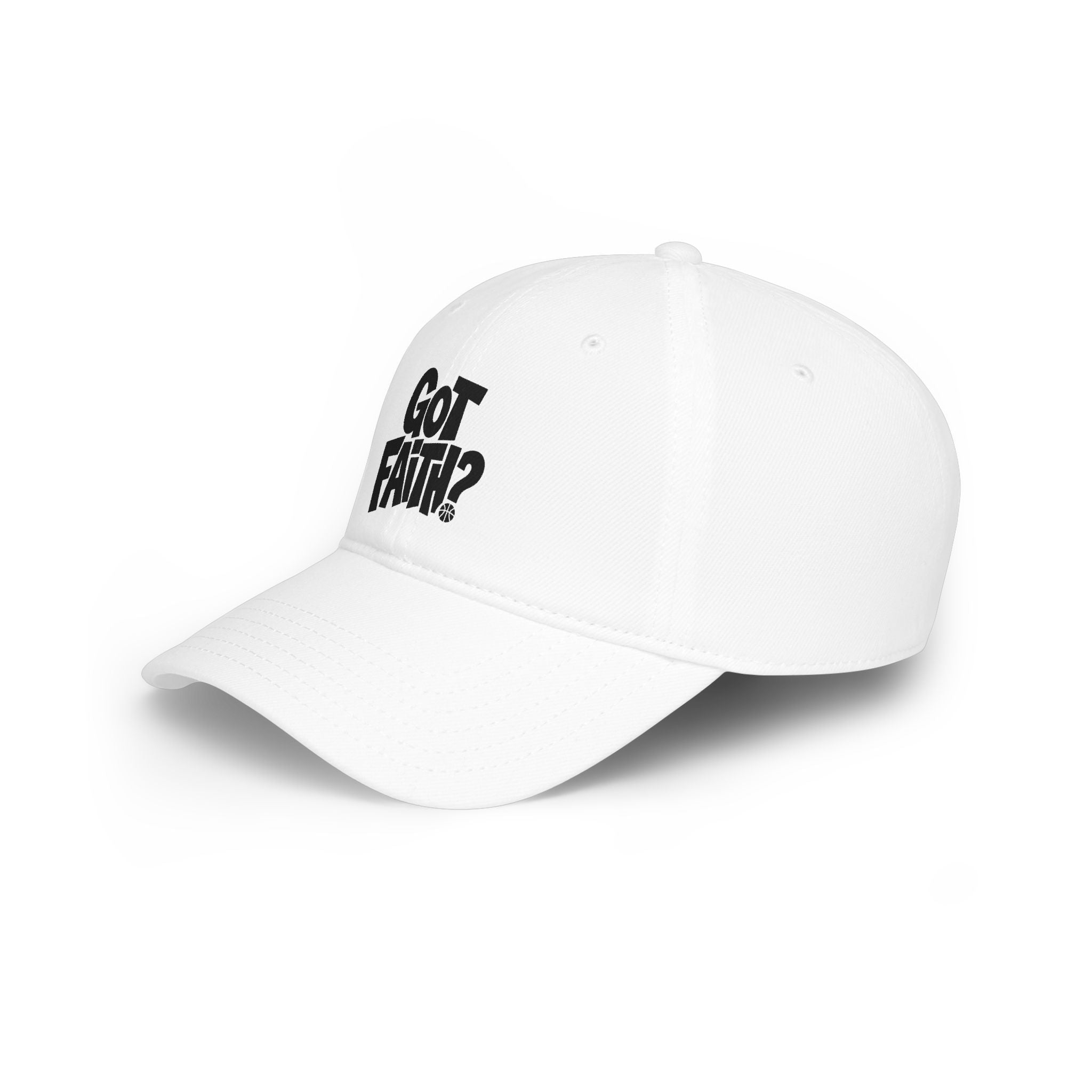 Got Faith? Baseball Cap
