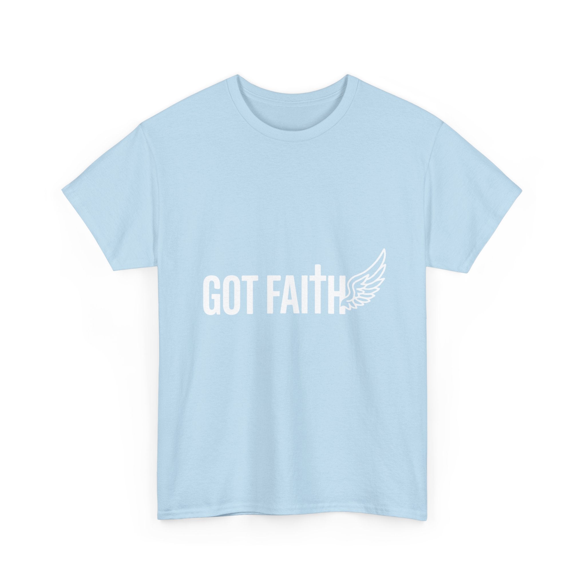 Got Faith? Wings Tee