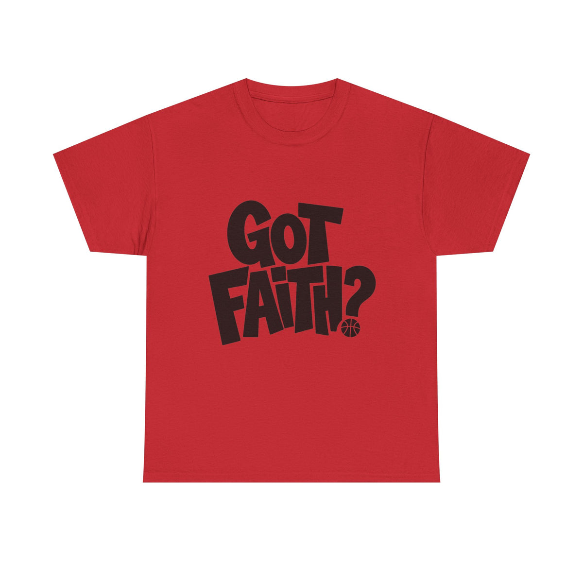 Got Faith? Logo T-Shirt