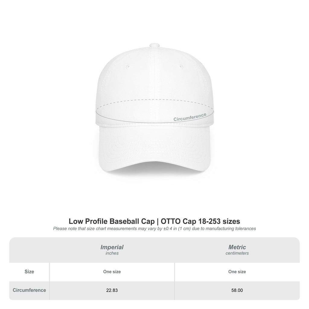 Lipgloss and Layups Baseball Cap