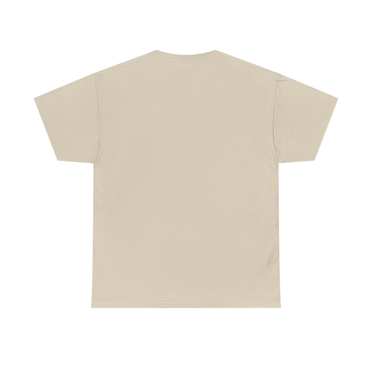 Guard Me Then Tee — BLACK LOGO