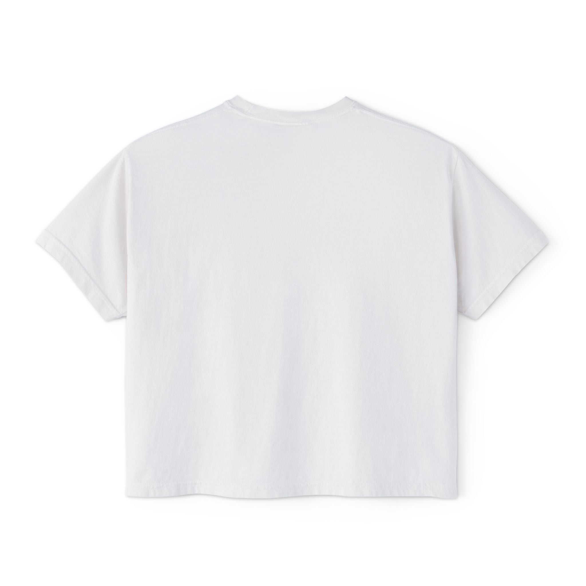 Got Faith? Boxy Crop Tee