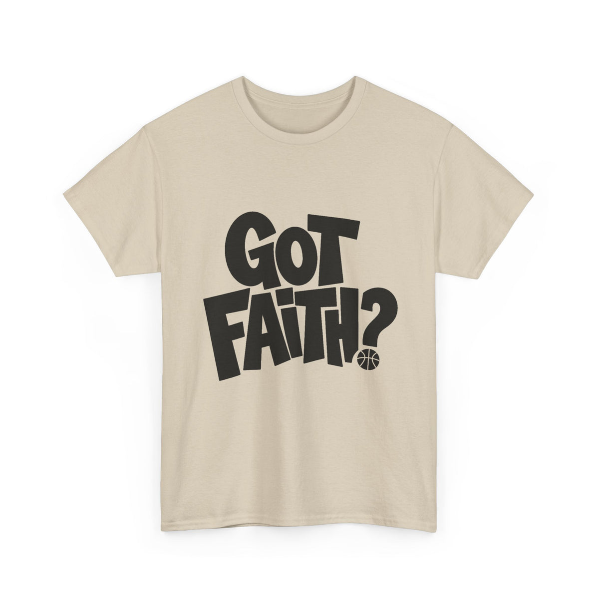 Got Faith? Logo T-Shirt