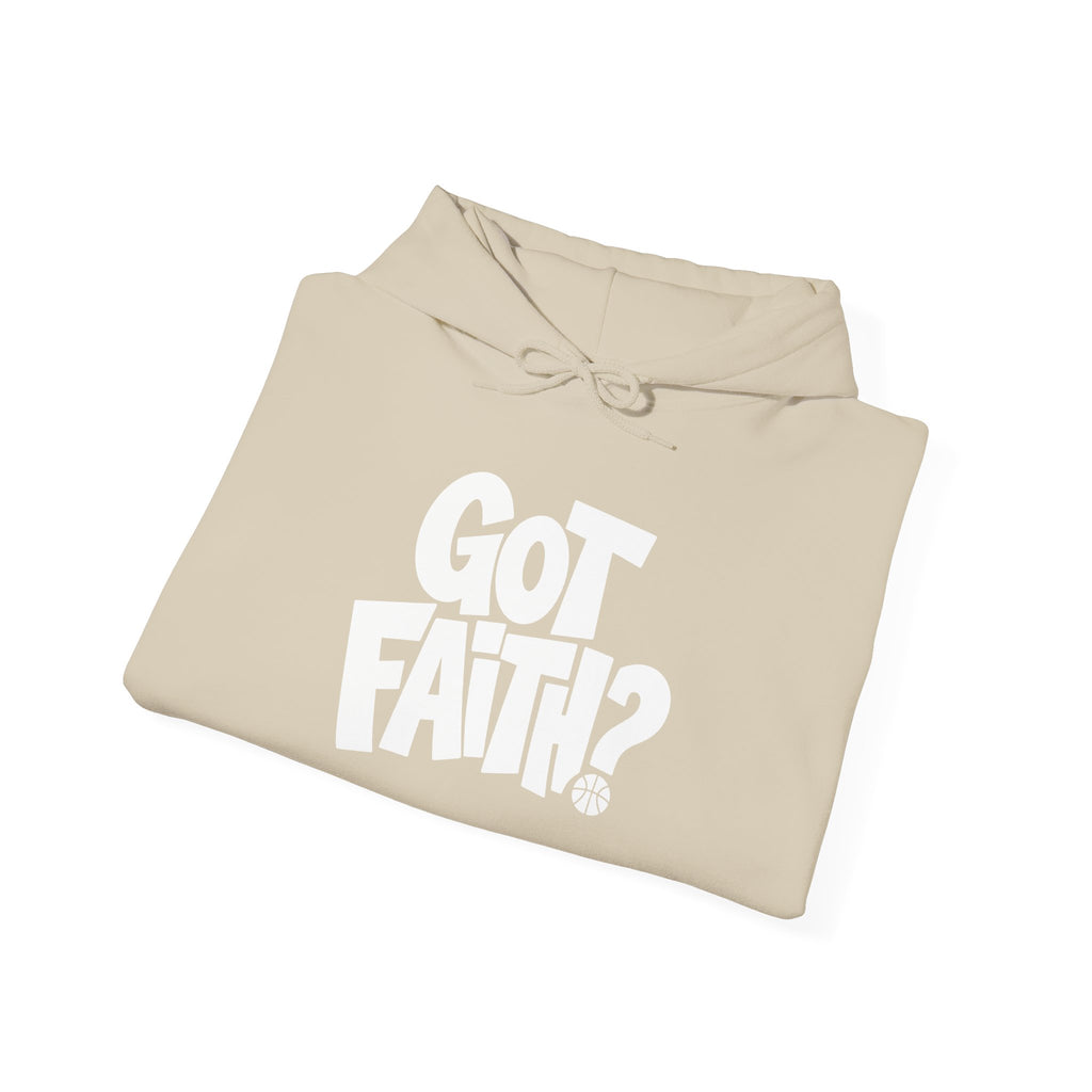 Got Faith? Signature Hoodie
