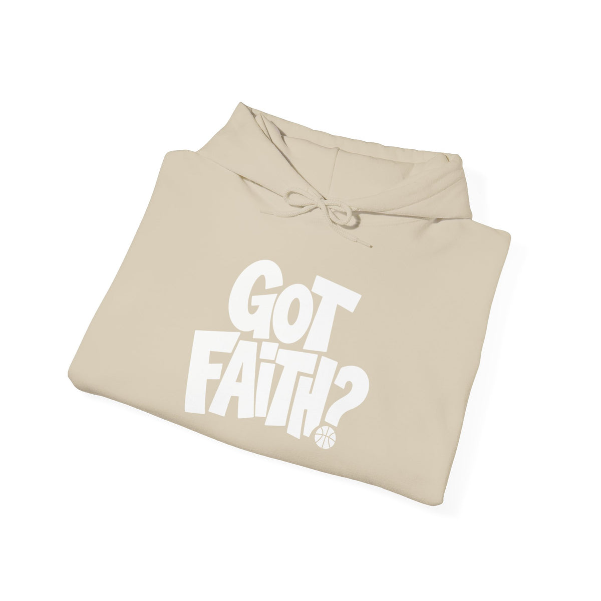 Got Faith? Signature Hoodie