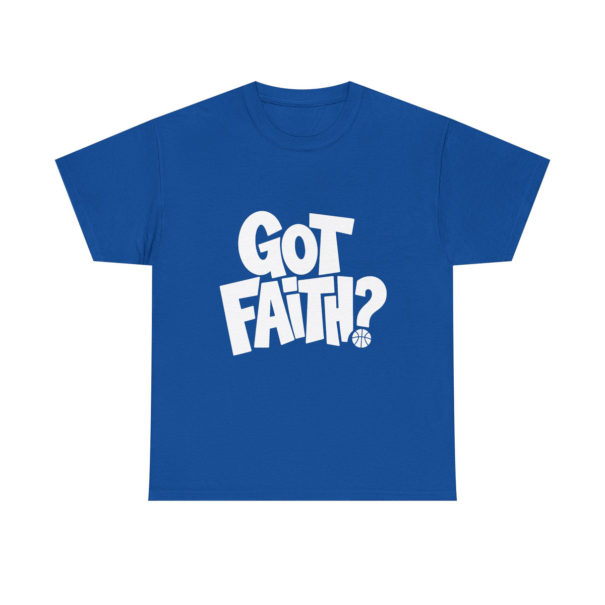 Got Faith? Logo T-Shirt