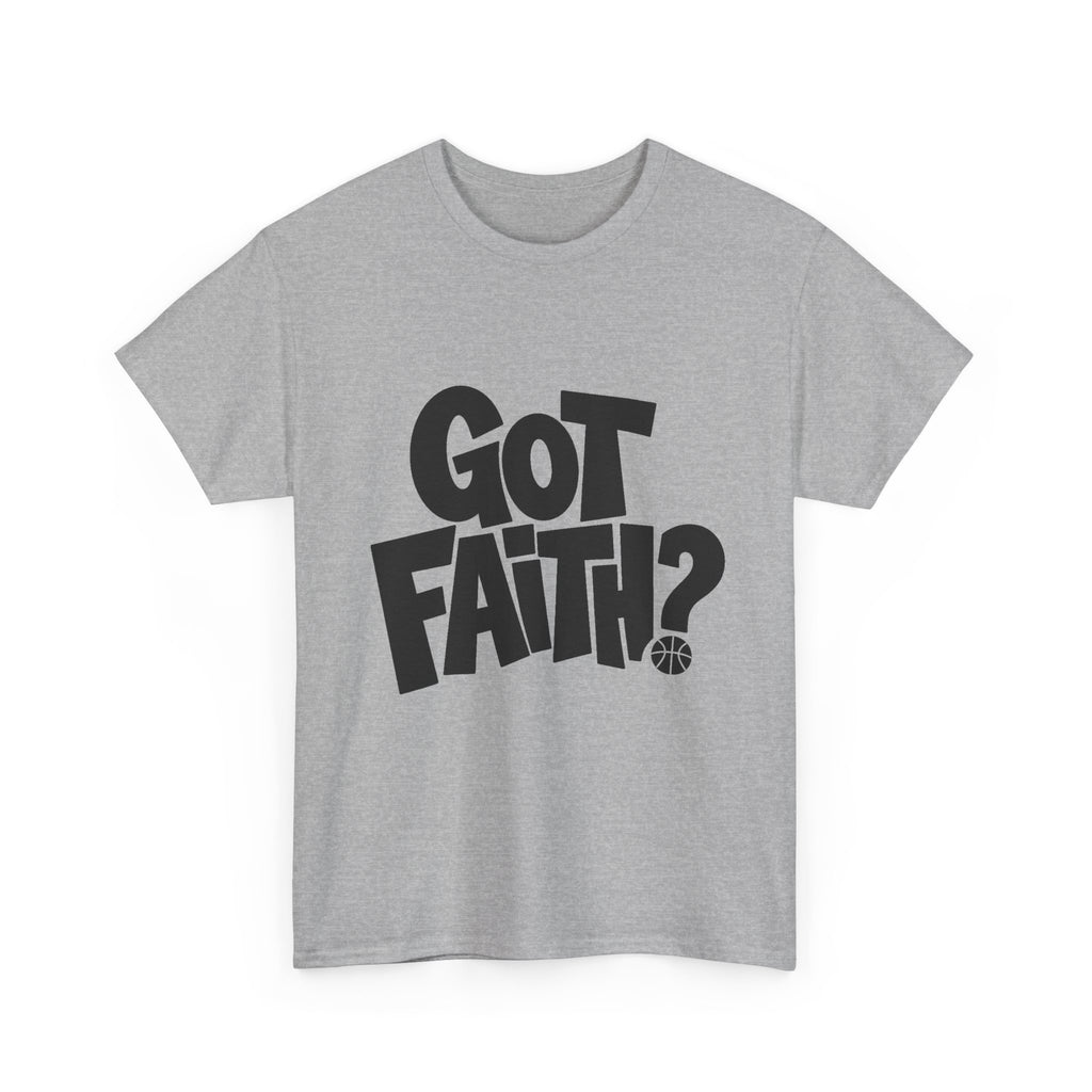 Got Faith? Logo T-Shirt
