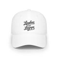 Lipgloss and Layups Baseball Cap