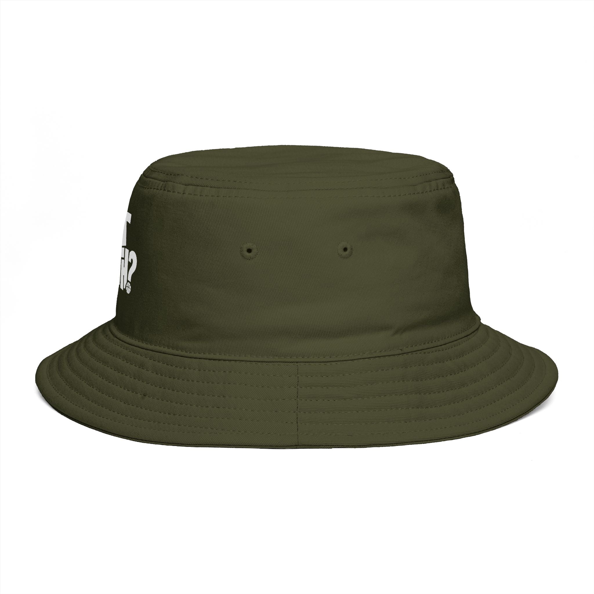 Got Faith? Bucket Hat — Casual Christian Faith Statement Hat