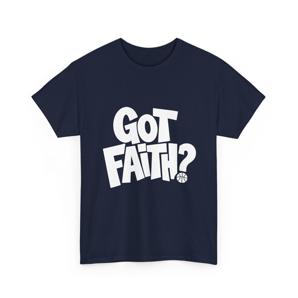 Got Faith? Logo T-Shirt