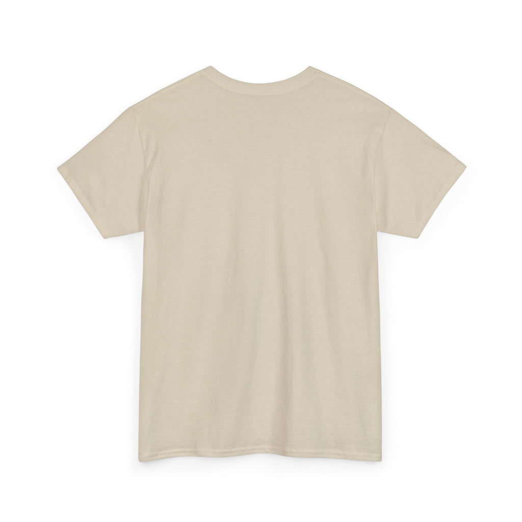 Guard Me Then Tee — WHITE LOGO