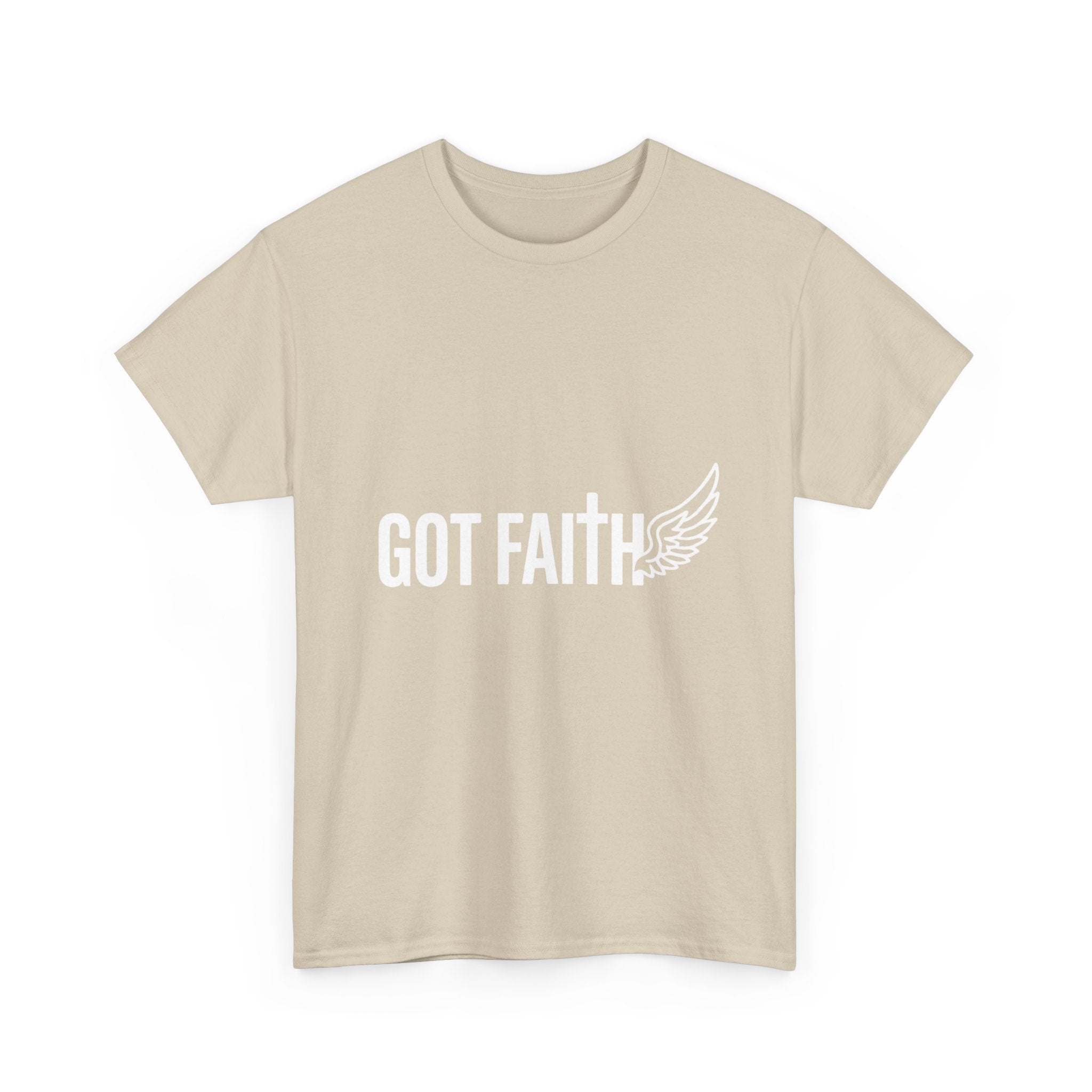 Got Faith? Wings Tee