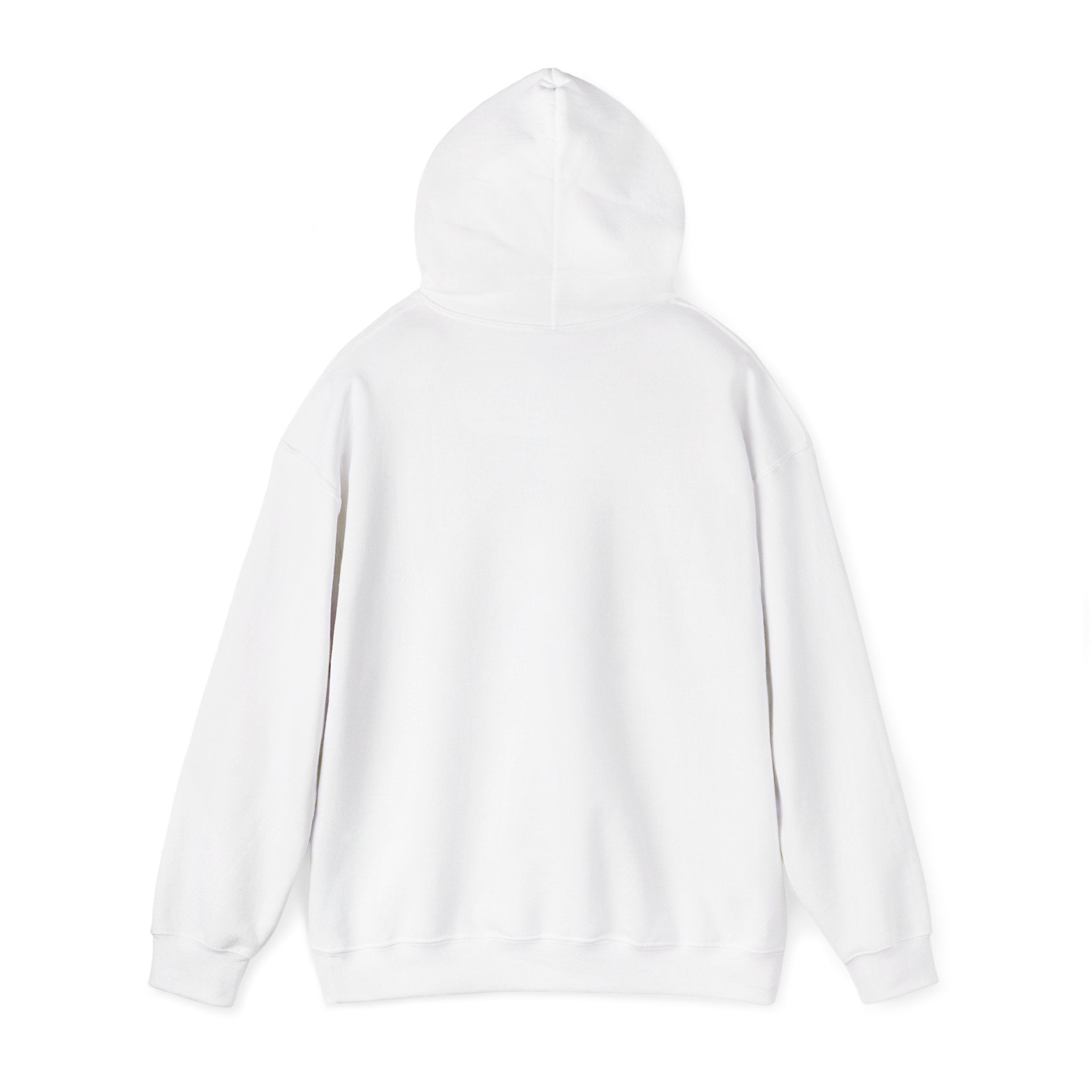 Guard Me Then Hoodie — BLACK LOGO