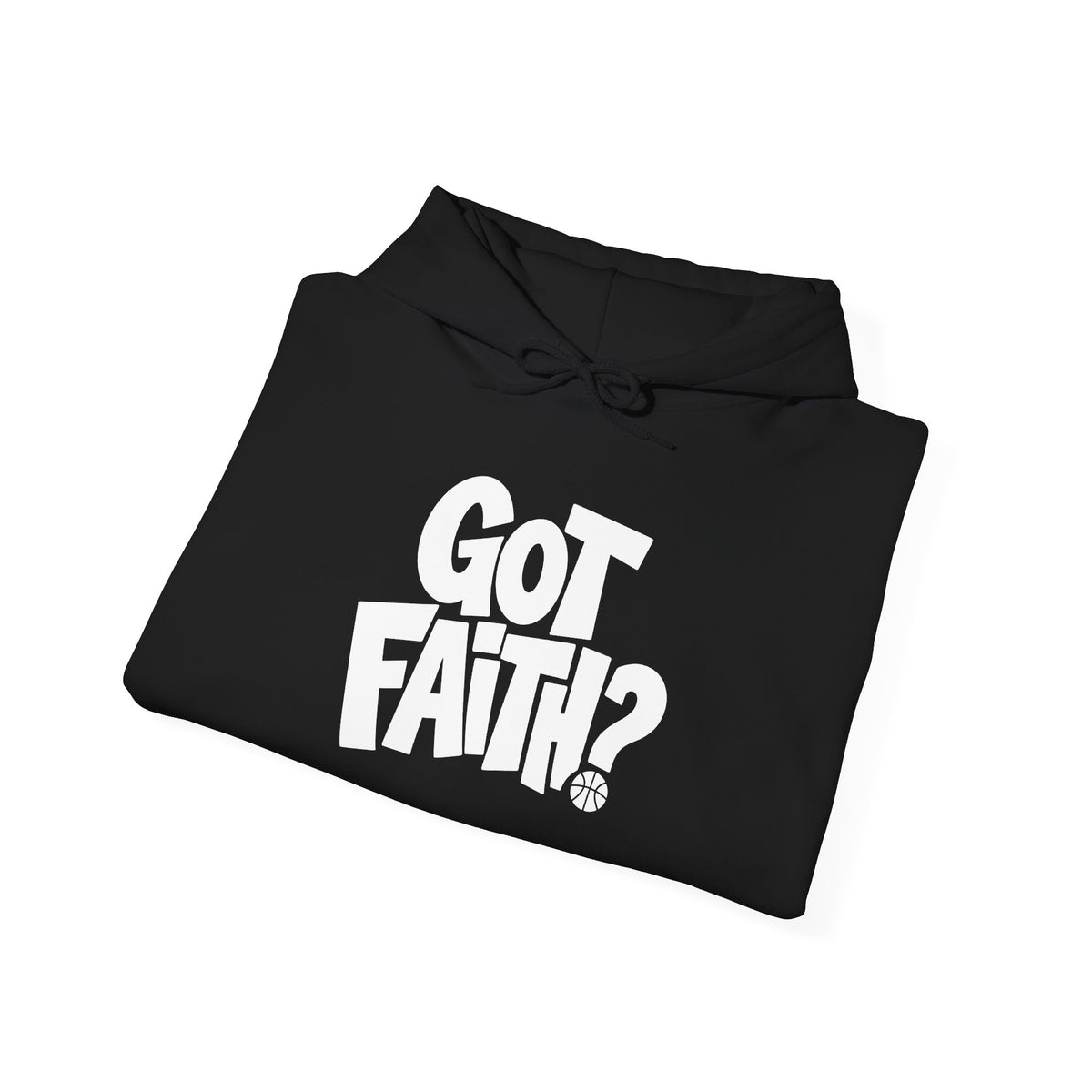 Got Faith? Signature Hoodie