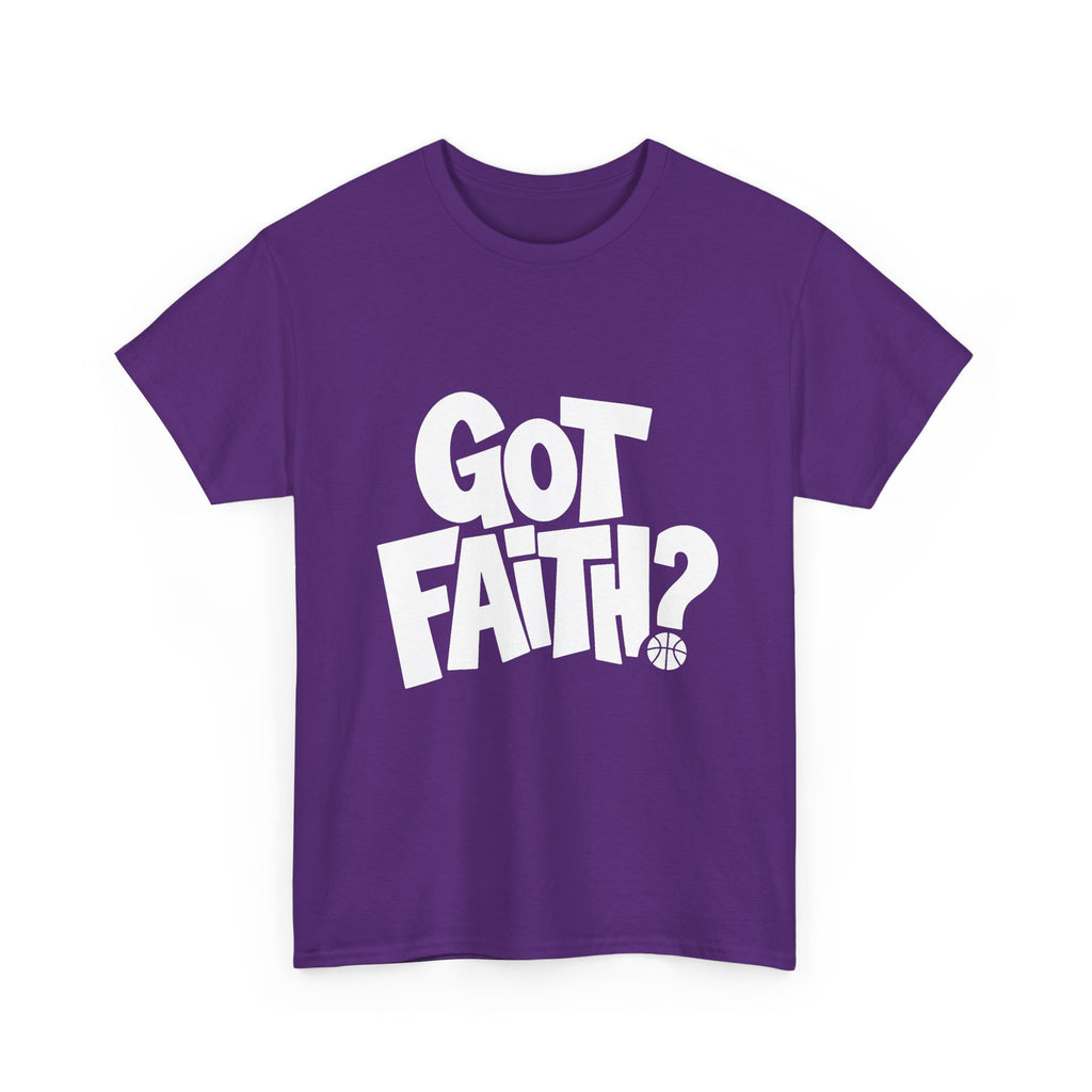 Got Faith? Logo T-Shirt