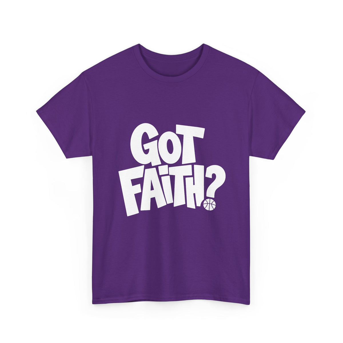 Got Faith? Logo T-Shirt